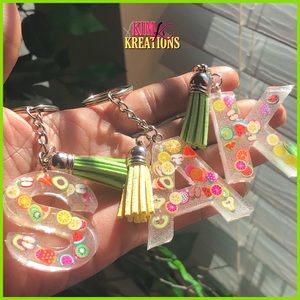 Handmade Keychains